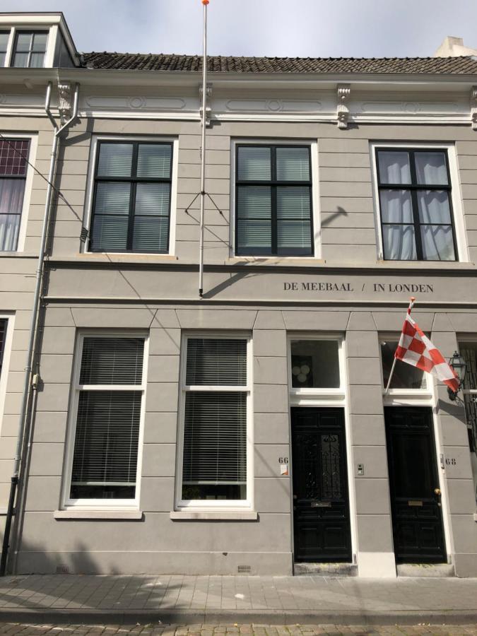 Suite Londen66 's-Hertogenbosch  Kültér fotó